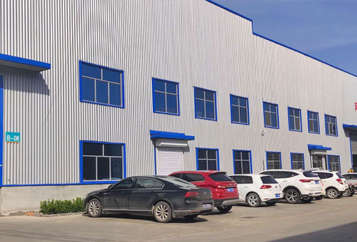 公（gōng）司簡介