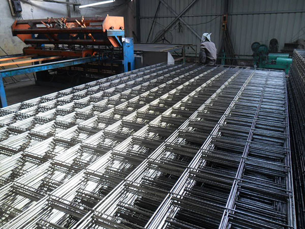 談談建（jiàn）築網（wǎng）片的加工（gōng）及儲存